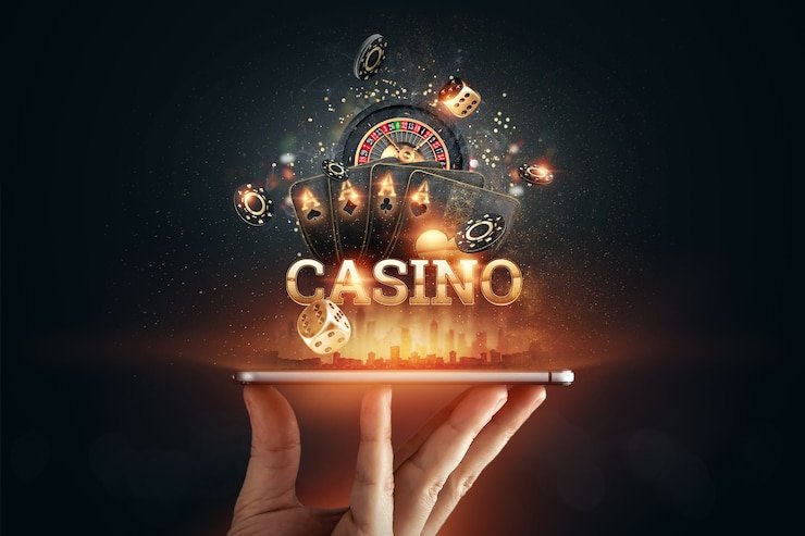jilis Baccarat Table